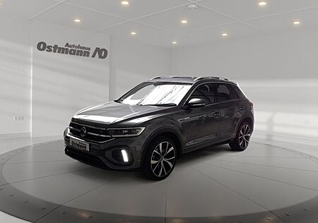 VW T-Roc Volkswagen 1.5 TSI R-Line AHK 19'' Navi el.Heck