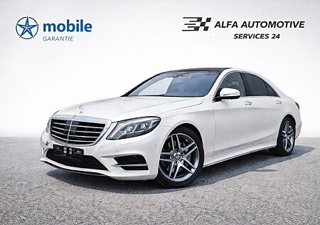 Mercedes-Benz S 400 Hybrid*AMG*360*HEAD UP*PANO*SOFTCLOSE*MASS
