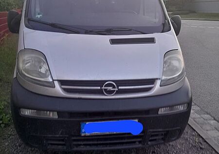 Opel Vivaro .klima