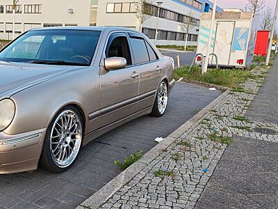 Mercedes-Benz E 430 ELEGANCE Elegance