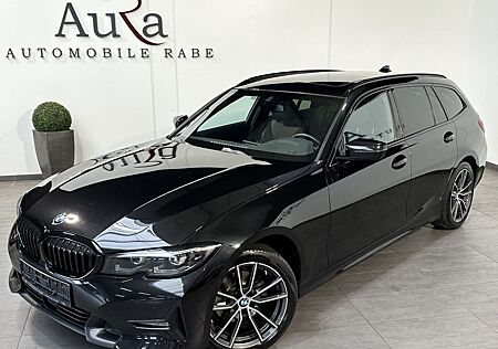 BMW 320d Touring xDrive Sport-Line NAV+LED+ACC+PANO