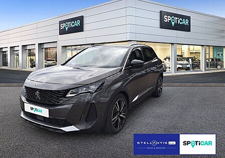 Peugeot 3008 Hybrid 225 (Plug-In) GT (EURO 6d)