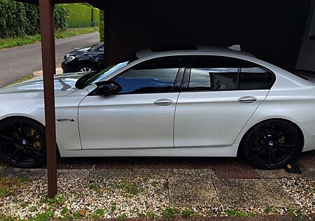 BMW 530d A -