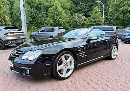 Mercedes-Benz SL 65 AMG SL 65*AMG*V12*Roadster*Sitzbel.*Leder*Xenon