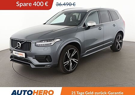 Volvo XC 90 XC90 2.0 D5 R-Design AWD Aut.*NAVI*LED*ACC*CAM*