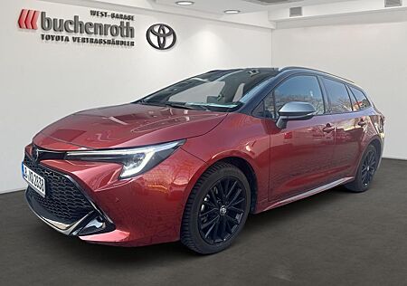 Toyota Corolla Touring Sports 2.0 Hybrid GR Sport