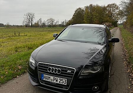 Audi A4 2.7 TDI (DPF) multitronic S line Avant S line