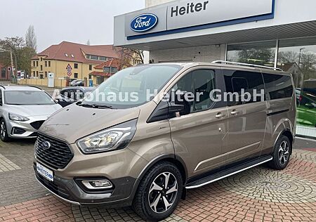 Ford Tourneo Custom L2 Active 150 PS/8-Sitzer+AHK+ACC