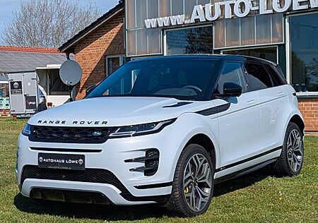 Land Rover Range Rover Evoque 2.0 D HSE R-Dynamic BLACK
