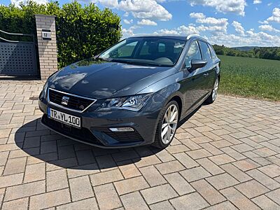 Seat Leon 1.5 eTSI ACT 110kW FR DSG Sportstourer FR