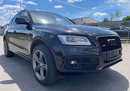 Audi Q5 3.0 TDI quattro S line Sport / Plus