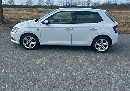 Skoda Fabia 1.2l TSI 66kW Drive sehr gepflegt und spar