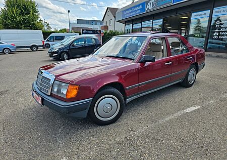 Mercedes-Benz 250 W124 250D H-Kennzeichen