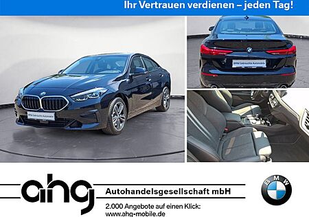 BMW 220i Gran Coupe Sport Line Sportsitze PDC