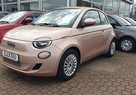 Fiat 500E 500 e Action Radio-Winterpaket