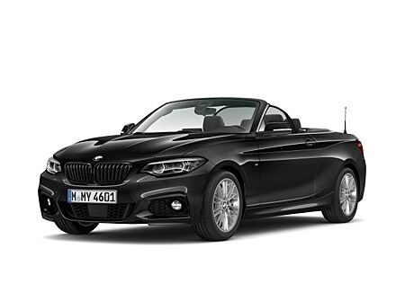 BMW 220i Steptronic Cabrio M Sport Navi Prof. PDC