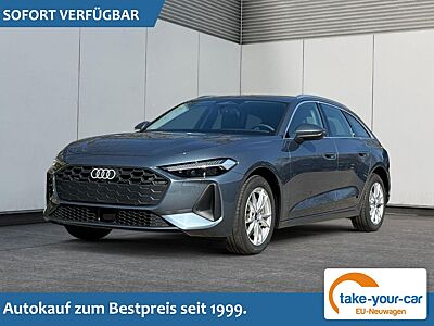 Audi A5 Avant KAMERA+EL.HECKKL.+NAVI+SHZ+17 LM