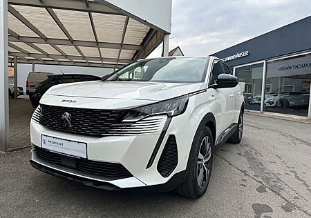 Peugeot 3008 HYBRID 225 e-EAT8 Allure