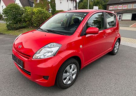 Daihatsu Sirion 1.0 /achtfach bereift/Hu & Au/ein Vorbe/