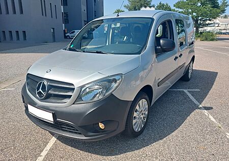 Mercedes-Benz Citan Mixto 109 CDI extralang 1.Hand