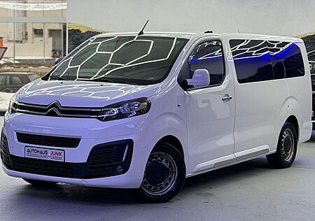 Citroën Spacetourer Jumpy Space Tourer-9-Sitzer-AHK
