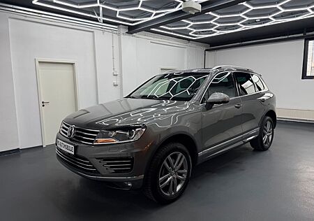VW Touareg Volkswagen V6 TDI 4Motion*PANORAMA*AHK