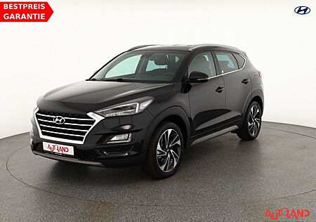 Hyundai Tucson 1.6 T-GDI Style LED Navi Sitzheizung DAB
