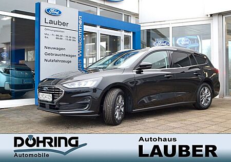 Ford Focus 1,0 Titanium Assist+Winter-Pack Navi+Sync