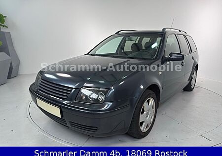 VW Bora Volkswagen 2.0 Basis Variant AUTOGAS