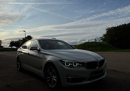 BMW 3er 320 Gran Turismo Gran Turismo 320d xDrive Lu...