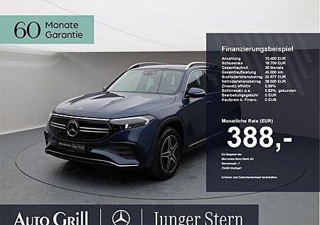 Mercedes-Benz EQB 300 4M AMG Line Distronic Pano 360 KeyG MBUX