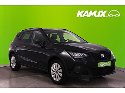 Seat Arona 1.0TSI Style+LED+NAVI+VIRTUAL+PDC+SHZ