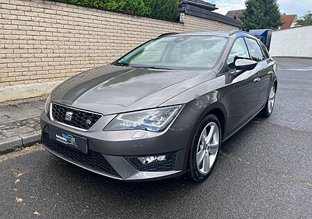 Seat Leon ST FR Navi LED Sound AHK Spurassistent 2HD