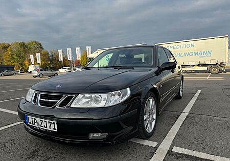 Saab 9-5 2.3 Turbo Aero Limo/Schalter