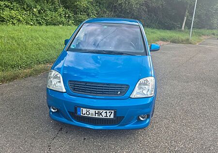 Opel Meriva OPC 1.6 Turbo OPC
