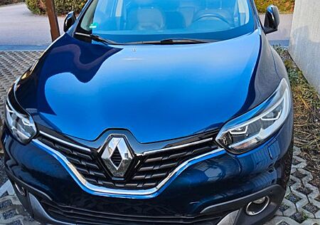 Renault Kadjar Bose Edition LED LEDER EINPARKHILFE NAVI