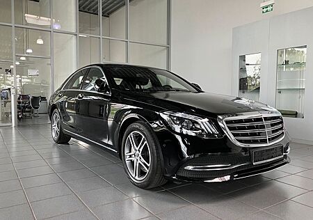 Mercedes-Benz S 400 d 4MATIC -