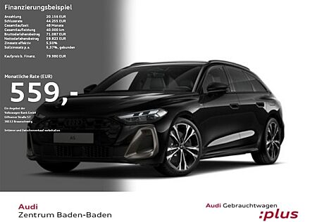 Audi A5 Avant e-hybrid quattro 220 kW S tronic
