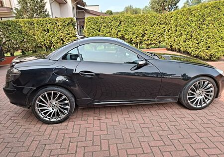 Mercedes-Benz SLK 280 /300 SLK Roadster Klima