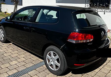VW Golf Volkswagen VI