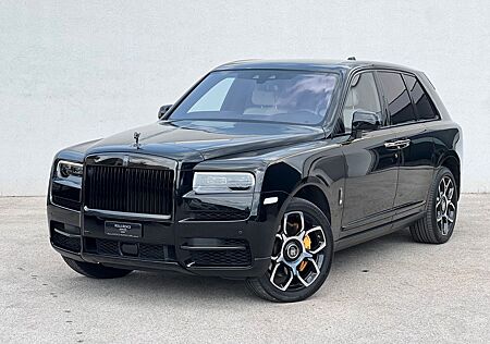 Rolls-Royce Cullinan Black Badge