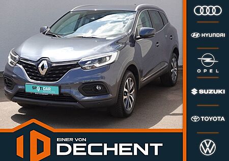 Renault Kadjar 1.3 TCe 140, Zen Sitzh.,PDC,Navi.Kamera
