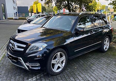 Mercedes-Benz GLK 220 BlueTEC 4MATIC AMG Paket*Pano*Carplay*