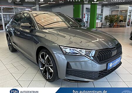 Skoda Octavia Combi 2.0 TDI Sportline AHK MATRIX NAVI