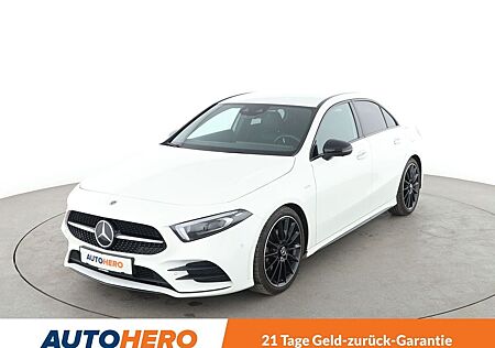 Mercedes-Benz A 200 A-Klasse Limousine Edition 2020 AMG Line