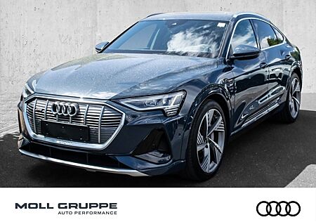 Audi e-tron Sportback 55 quattro S line Head UP B&O L