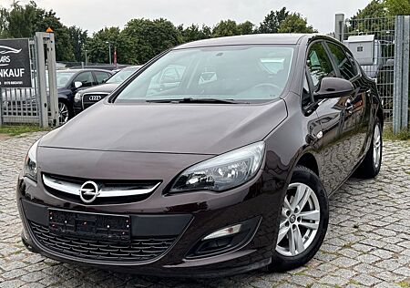 Opel Astra J 1.6 *Klima*PDC*HU/AU 08.2026*Euro 6*