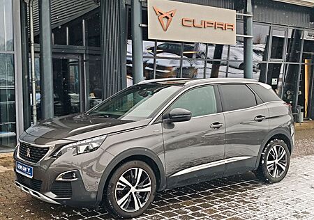 Peugeot 3008 Allure GT-LINE 165PS NAVI+SHZ+AHK+ACC+LED+