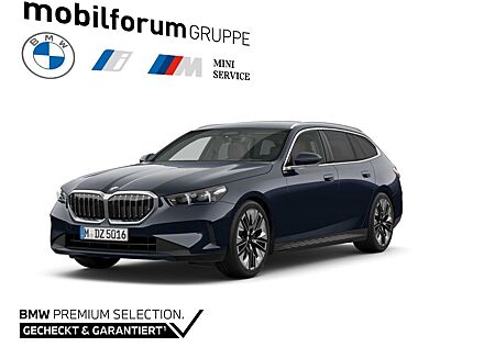 BMW 540 d xDrive M-Sport AHK Klimasitze B&W StandHZG