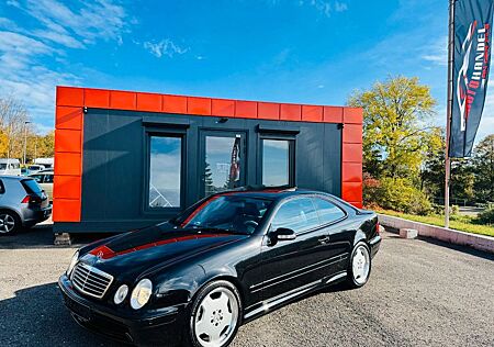 Mercedes-Benz CLK 55 AMG